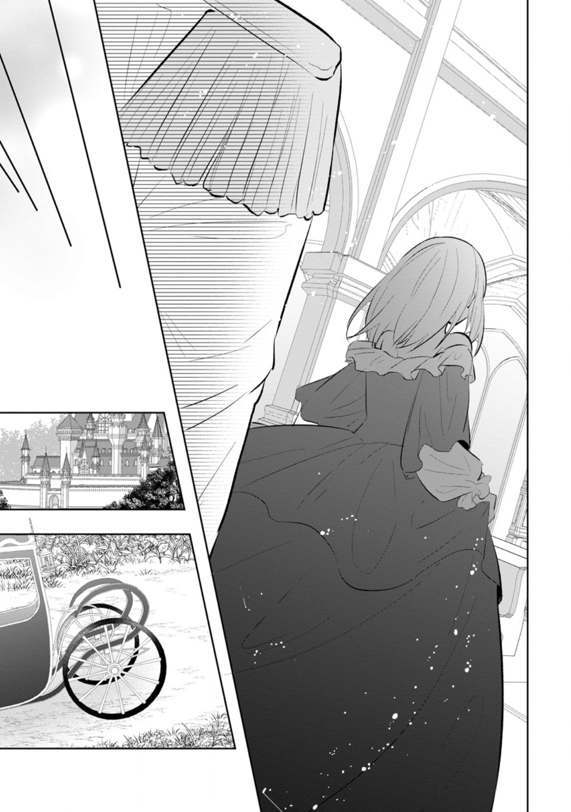 The Queen Loved by the Foreign Apothecary Prince. Chapter 5 - . Page 27